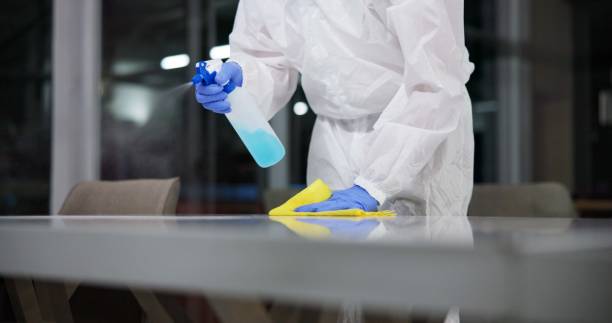 Licensed Biohazard service in Lucerne, CO - Trauma Clean Pros